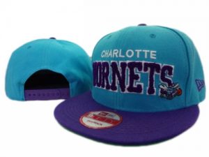 NBA New Orleans Hornets Stitched New Era 9FIFTY Snapback Hats 092