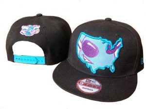 NBA New Orleans Hornets Stitched New Era 9FIFTY Snapback Hats 131