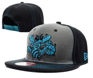NBA New Orleans Hornets Stitched New Era 9FIFTY Snapback Hats 141