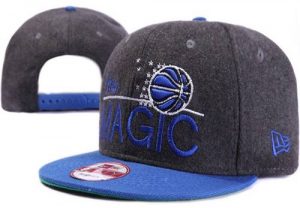 NBA Orlando Magic Stitched New Era 9FIFTY Snapback Hats 046