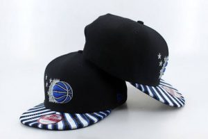 NBA Orlando Magic Stitched New Era 9FIFTY Snapback Hats 060