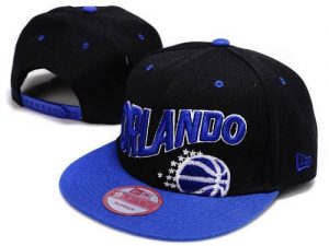 NBA Orlando Magic Stitched New Era 9FIFTY Snapback Hats 063