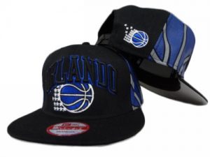 NBA Orlando Magic Stitched New Era 9FIFTY Snapback Hats 081