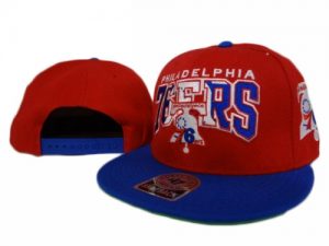 NBA Philadelphia 76ers Stitched 47 Brand Snapback Hats 011