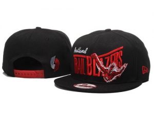 NBA Portland Trail Blazers Stitched New Era 9FIFTY Snapback Hats 019