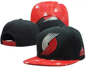 NBA Portland Trail Blazers Stitched Snapback Hats 006