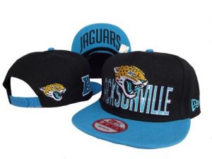 NFL Jacksonville Jaguars Stitched Snapback Hats 001