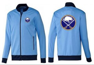 NHL Buffalo Sabres Zip Jackets Light Blue
