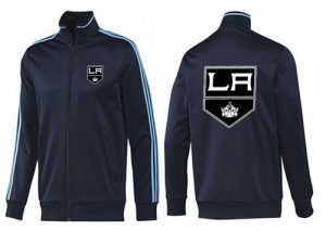 NHL Los Angeles Kings Zip Jackets Dark Blue
