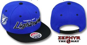 NHL Tampa Bay Lightning Stitched Snapback Hats 009