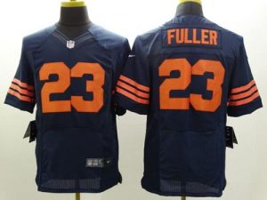 Nike Bears #23 Kyle Fuller Navy Blue 1940s Throwback Men's Stitched NFL Elite Jersey