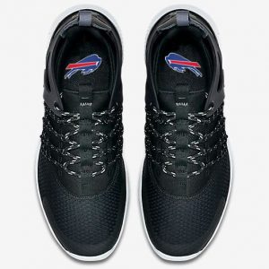 Nike Buffalo Bills London Olympics Black Shoes