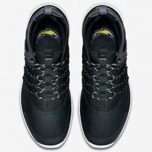 Nike San Diego Chargers London Olympics Black Shoes