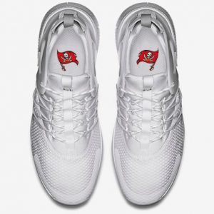 Nike Tampa Bay Buccaneers London Olympics White Shoes