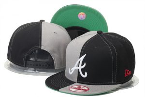 MLB Atlanta Braves Stitched Snapback Hats 023