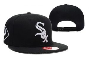 MLB Chicago White Sox Stitched Snapback Hats 041