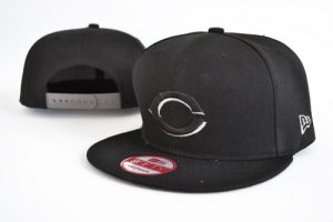 MLB Cincinnati Reds Stitched Snapback Hats 018