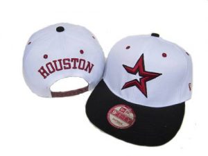 MLB Houston Astros Stitched New Era 9FIFTY Snapback Hats 011