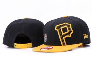 MLB Pittsburgh Pirates Stitched New Era 9FIFTY Snapback Hats 048