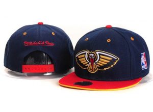 NBA Atlanta Hawks Stitched Snapback Hats 006