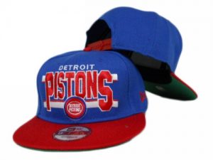 NBA Detroit Pistons Stitched New Era 9FIFTY Snapback Hats 013