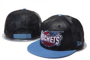 NBA Houston Rockets Stitched Snapback Hats 006
