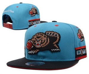 NBA Memphis Grizzlies Stitched Snapback Hats 021