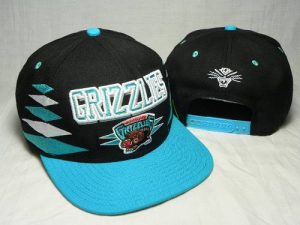 NBA Memphis Grizzlies Stitched Tisa Snapback Hats 033