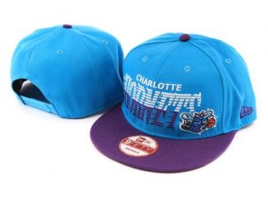 NBA New Orleans Hornets Stitched New Era 9FIFTY Snapback Hats 094
