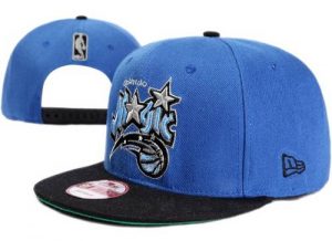 NBA Orlando Magic Stitched New Era 9FIFTY Snapback Hats 051