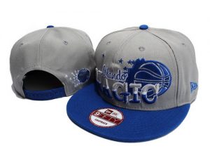 NBA Orlando Magic Stitched New Era 9FIFTY Snapback Hats 089