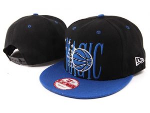 NBA Orlando Magic Stitched Snapback Hats 001