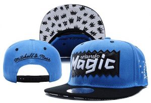 NBA Orlando Magic Stitched Snapback Hats 003