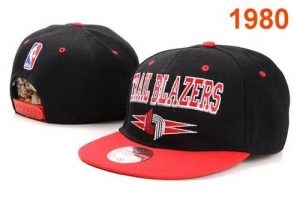 NBA Portland Trail Blazers Stitched Snapback Hats 009