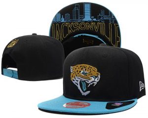 NFL Jacksonville Jaguars Stitched Snapback Hats 002