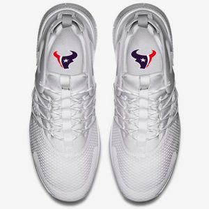 Nike Houston Texans London Olympics White Shoes